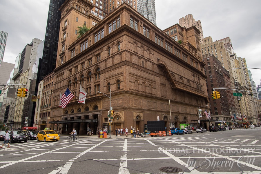 Carnegie Hall Times Midtown