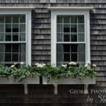 Nantucket architecture New England