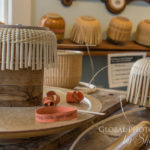 New England Basket weaving museum