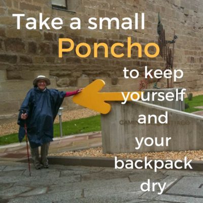 Poncho travel gear2