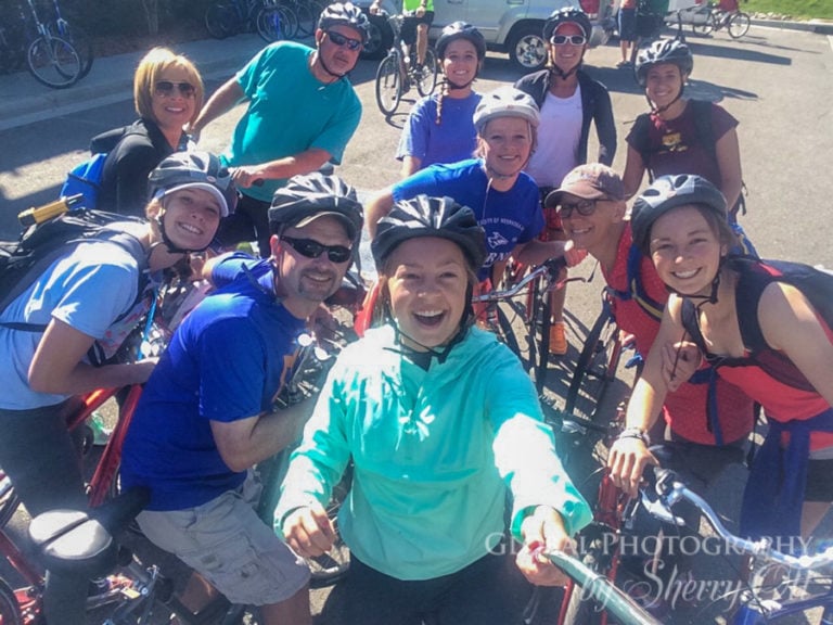 Breckenridge family travel