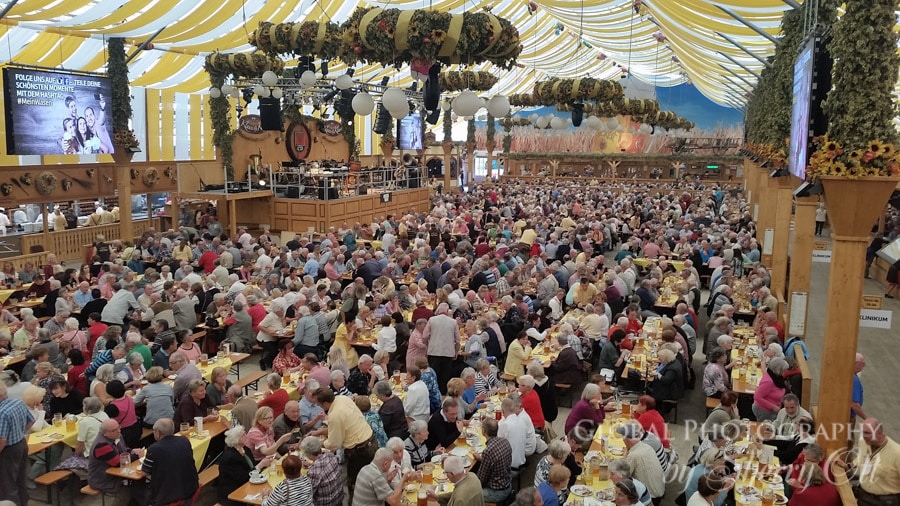 Volksfest stuttgart
