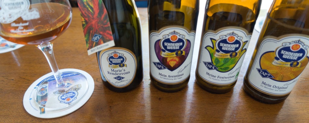 Danube River Beer Tasting