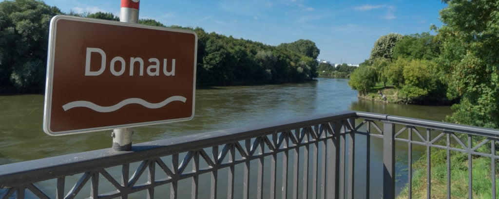 danube river facts