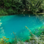 blue pool Blaubeuren