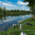 Danube Bike path