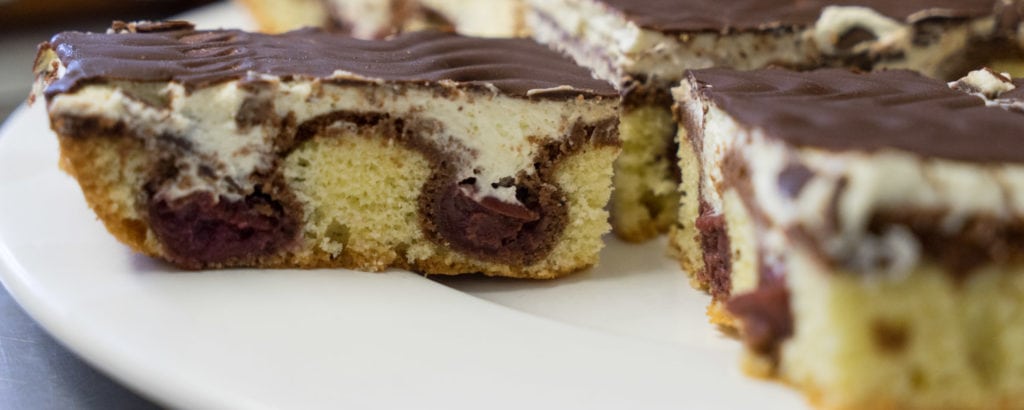 donauwelle cake
