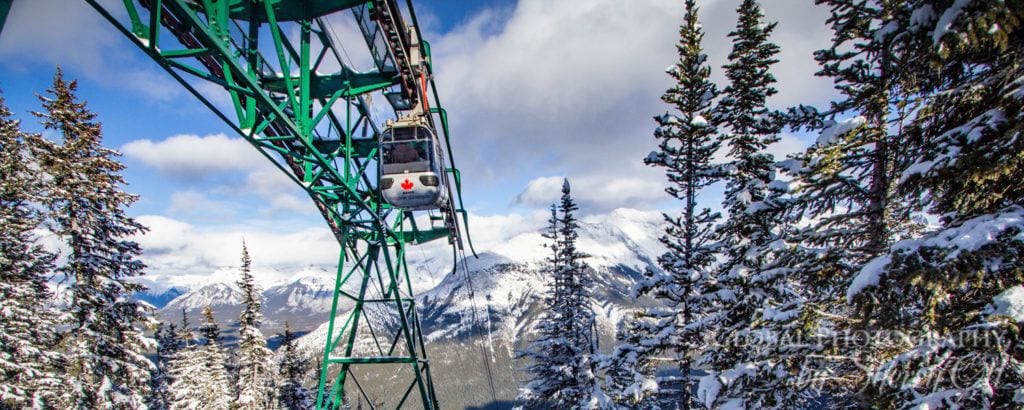 banff gondola