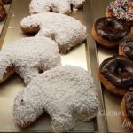 polar bear donuts