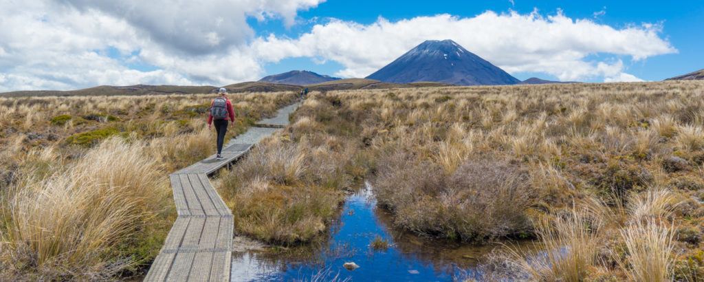 New Zealand adventure travel