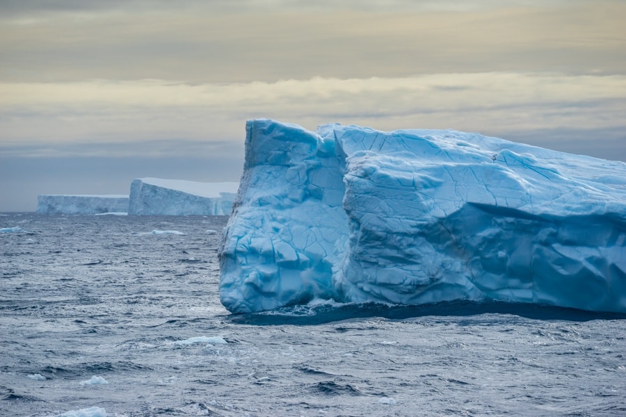 iceberg images antarctica