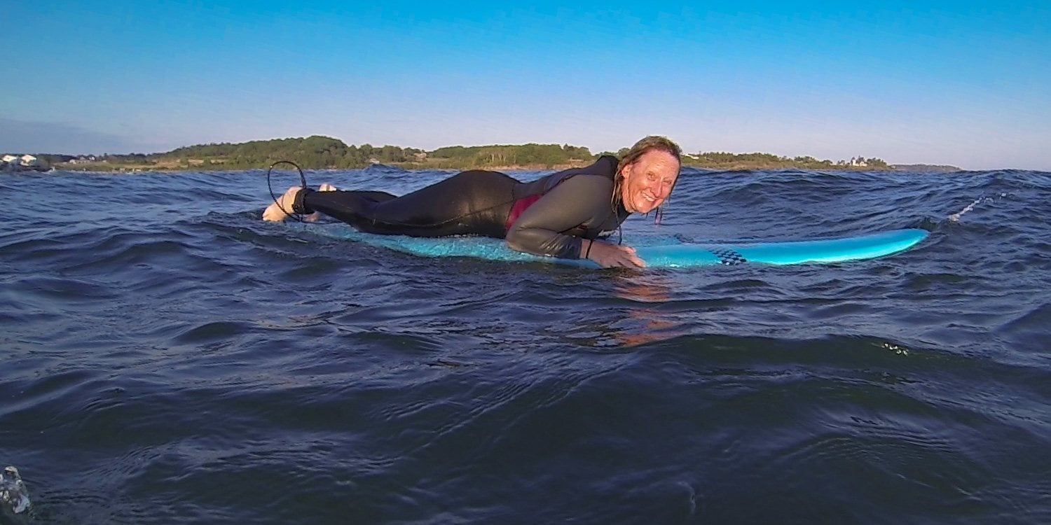 Fun things to do in Maine Surfing