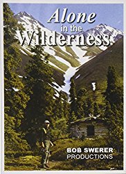 Alone in the wilderness DVD
