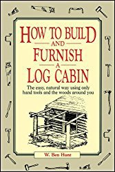how to build a cabin