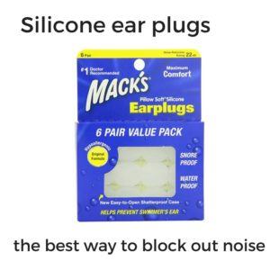ear plugs for travel