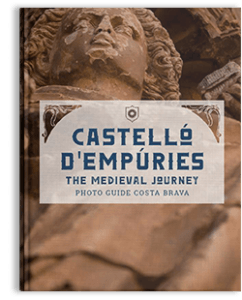 Castello dempuries photo walk book