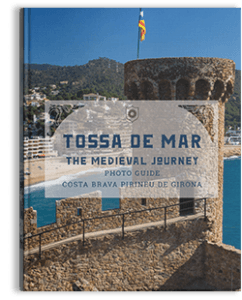 Tossa de Mar photo walk book