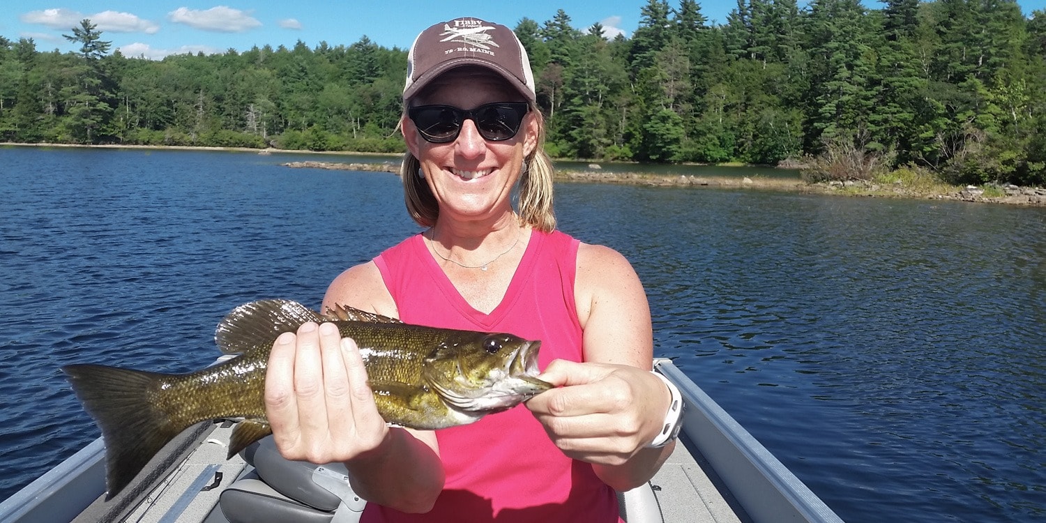 Fishing in Maine for Beginners