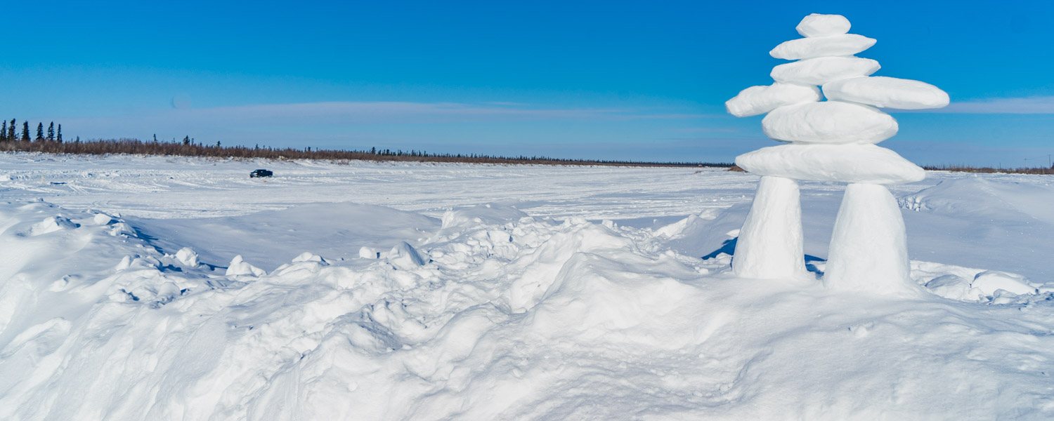 Canadian Arctic Inuvik