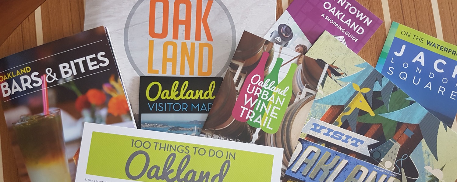 fun things to do in Oakland