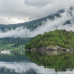 Romsdalsfjorden Norway