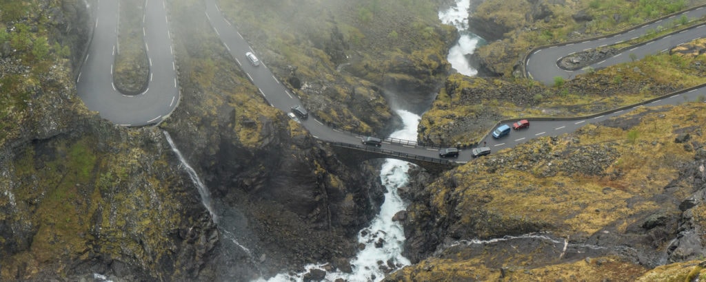 Trollstigen Road Norway
