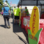 Canadian Badlands cornfest