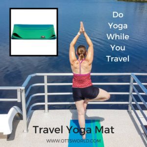 travel yoga mat