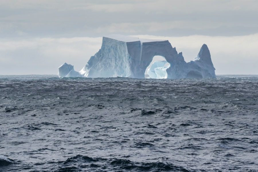 Extreme Travel Antarctica Ross Sea