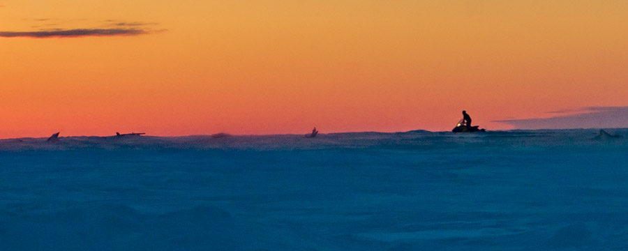 Extreme Travel Inuvik Northwest Territories Canada
