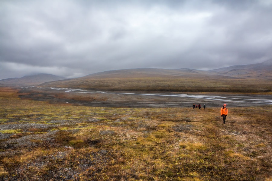 Wrangel Island Extreme destinations