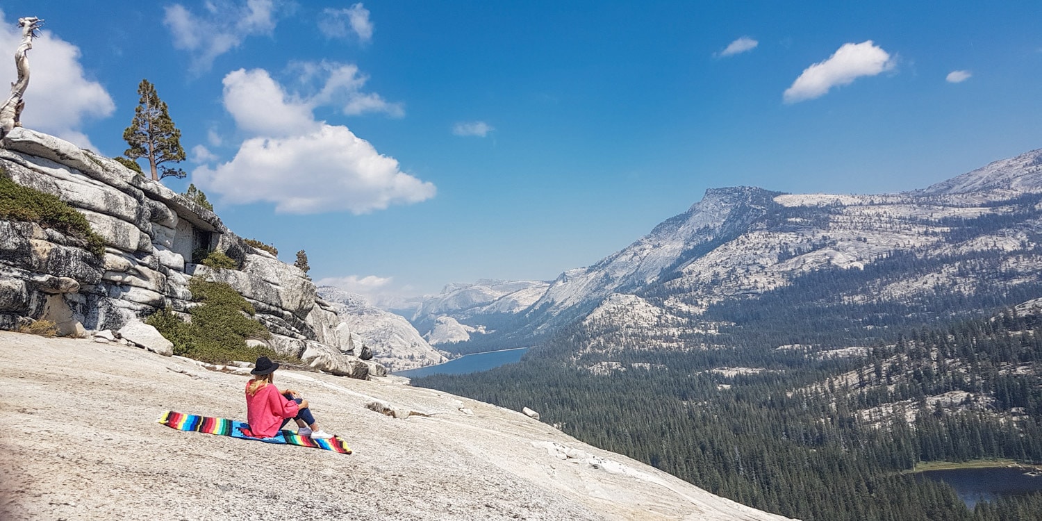 Olmsted Point Yosemite tips