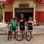 Biking thailand cycle tour