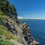 Middle Head Hike Cabot Trail