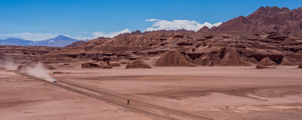 Northern Argentina Devils Desert