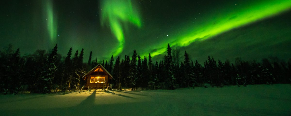 northern lights alaska