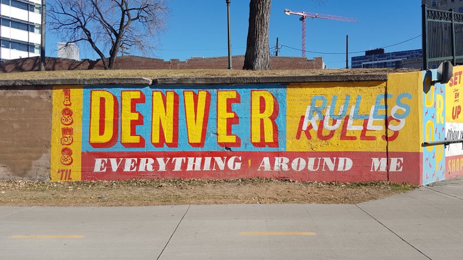 Issues to do in Denver Colorado