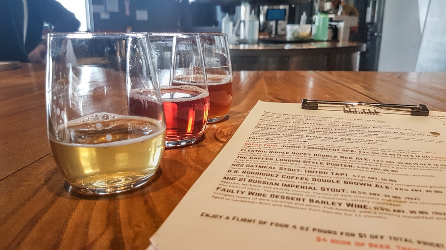 things to do in Denver beer