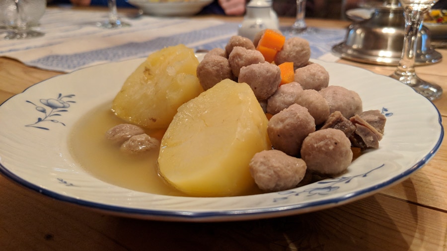 Saint Olav Ways Food