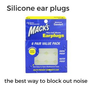 india packing list ear plugs