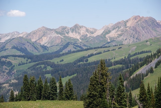crested butte 401 trail