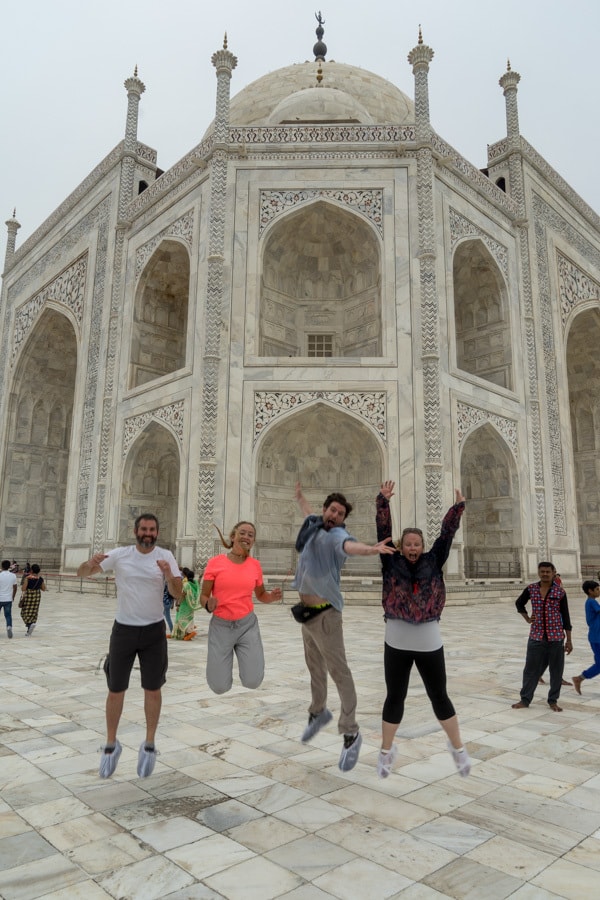 Taj Mahal photography tips