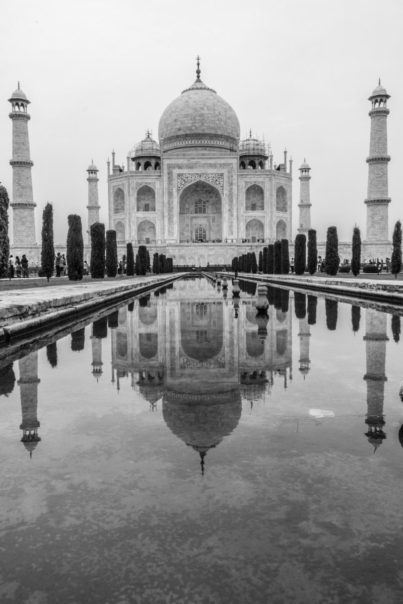 Taj Mahal photo tips