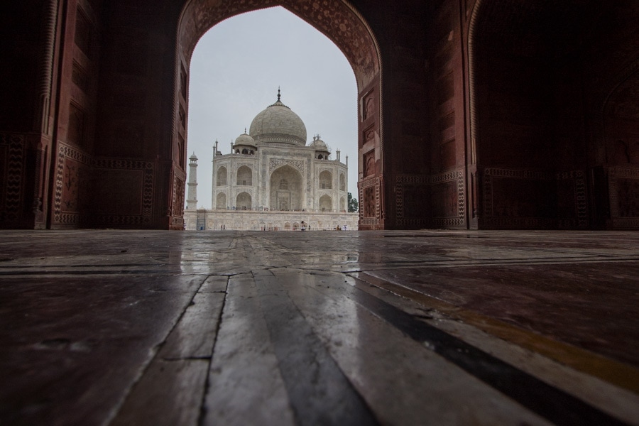 Taj Mahal photography tips