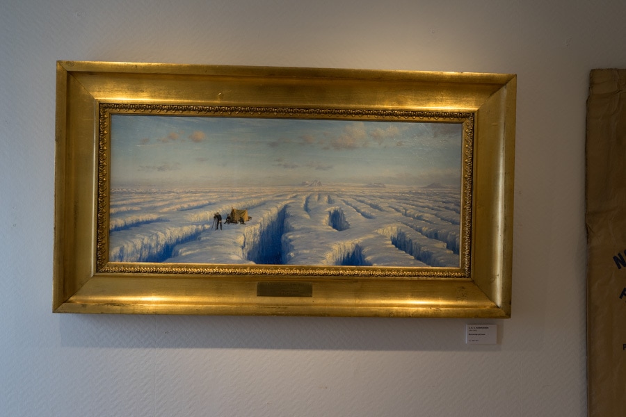 Nuuk Art gallery