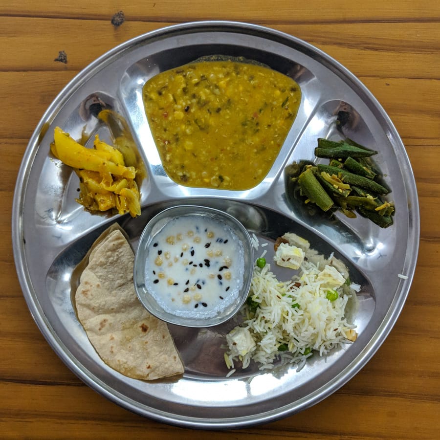 india food