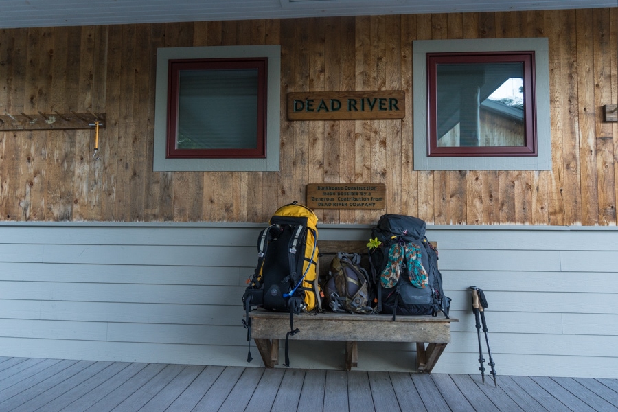 maine huts and trails luggage transfer