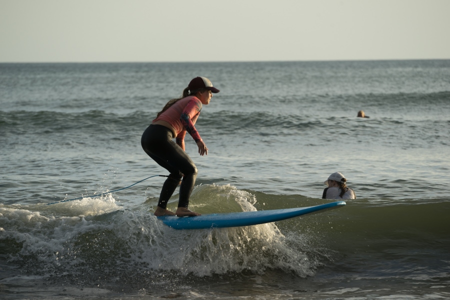surf and yoga retreat