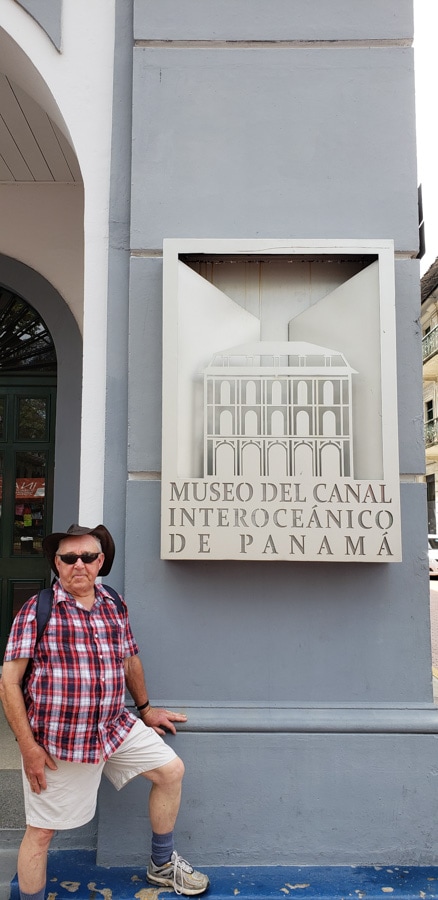 panama canal museum