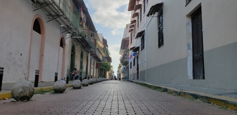 panama old city